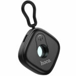 Hoco GM231 Anti-spy Ανιχνευτής Καμερών και Κοριών 80mAh Υπέρυθρη Aνίχνευση Φακών Κρυφών Καμερών Μαύρος