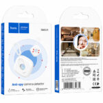 Hoco GM231 Anti-spy Ανιχνευτής Κοριών 80mAh Υπέρυθρη Aνίχνευση Φακών Κρυφών Καμερών Λευκός - Image 2
