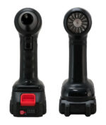 KINZIR ηλεκτρικό air duster AD47, 400W, 10000mAh, μαύρο - Image 5