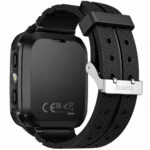 Kids Smartwatch Hoco Y105 2G 400mAh 1.44” GPS Κάμερα με Δυνατότητα Κλήσεων και Μηνυμάτων Μαύρο - Image 3