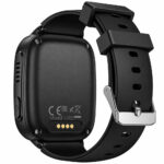Kids Smartwatch Hoco Y106 4G 730mAh 1.83” LCD GPS Κάμερα με Δυνατότητα Κλήσεων και Μηνυμάτων IPX7 Μαύρο - Image 3