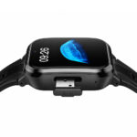 Kids Smartwatch Hoco Y108 4G 730mAh 1.69” LCD με GPS IPX7 και Δυνατότητα Κλήσεων Μαύρο - Image 3