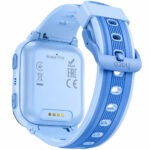 Kids Smartwatch Hoco Y108 4G 730mAh 1.69” LCD με GPS IPX7 και Δυνατότητα Κλήσεων Μπλε - Image 3