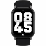 Kids Smartwatch Maxcom FW49 Kiddo 4G 1.52” IPS 670mAh IP67 με 20mm Silicon Band και SOS Button με Δυνατότητα Κλήσεων Μαύρο - Image 3