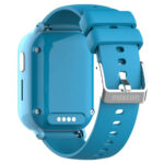 Kids Smartwatch Maxcom FW49 Kiddo 4G 1.52” IPS 670mAh IP67 με 20mm Silicon Band και SOS Button με Δυνατότητα Κλήσεων Μπλέ - Image 2