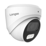 LONGSE IP κάμερα CMSB-2FCV2RC-28PMTF με μικρόφωνο