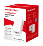 MERCUSYS Wi-Fi range extender ME10, 300Mbps, Ver. 1.0 - Image 5