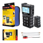 NOYAFA tester καλωδίων δικτύου NF-488 για RJ45 PoE - Image 3