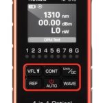 NOYAFA tester καλωδίων οπτικής ίνας NF-916