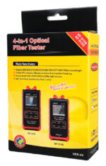NOYAFA tester καλωδίων οπτικής ίνας NF-916, 850-1650nm, -60~8dBm - Image 6