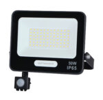 OPTONICA LED προβολέας 15857 με αισθητήρα κίνησης