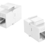 POWERTECH Keystone module RJ45 CAB-N452