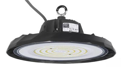 POWERTECH LED φωτιστικό καμπάνα PT-1531