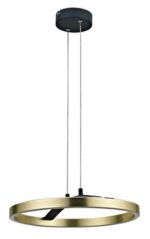 POWERTECH LED φωτιστικό οροφής HLL-0201