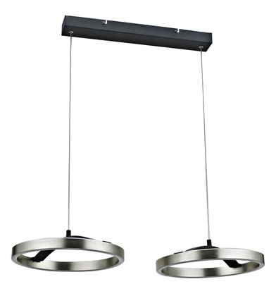 POWERTECH LED φωτιστικό οροφής HLL-0203