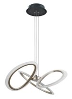 POWERTECH LED φωτιστικό οροφής HLL-0205