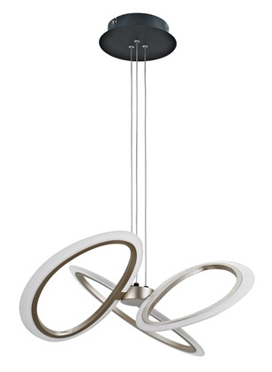 POWERTECH LED φωτιστικό οροφής HLL-0205