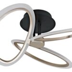 POWERTECH LED φωτιστικό οροφής HLL-0206