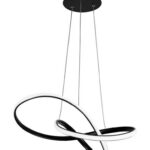 POWERTECH LED φωτιστικό οροφής HLL-0207