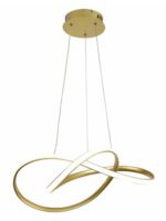 POWERTECH LED φωτιστικό οροφής HLL-0208