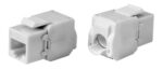 POWERTECH keystone module RJ45 female CAB-N449