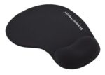 POWERTECH mouse pad PT-1611 με στήριγμα καρπού