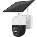 POWERTECH smart ηλιακή κάμερα PT-1497