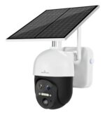 POWERTECH smart ηλιακή κάμερα PT-1497