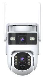 dual lens