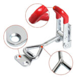 POWERTECH κλείστρο ρυθμιζόμενο TOOL-0097, 8.9 έως 11cm, 4τμχ - Image 5
