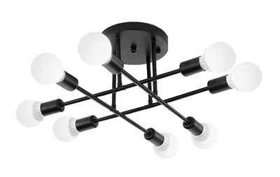 POWERTECH φωτιστικό οροφής HLL-0152