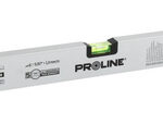 PROLINE αλφάδι 15058 με 3 μάτια