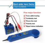 PROSKIT tester καλωδίων 3PK-NT023N, NCV 90~1000V - Image 4