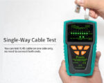 PROSKIT tester καλωδίων δικτύου MT-7029N για RJ45/11/12 - Image 5