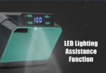 PROSKIT σταθμός απορρόφησης καπνού SS-598F, 24W, 160L/min, με φίλτρο HEPA & άνθρακα - Image 6