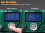 PROSKIT σταθμός συγκόλλησης SS-256B με κολλητήρι, 60W, 200~480 °C - Image 6