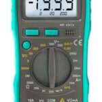 PROSKIT ψηφιακό πολύμετρο MT-1210