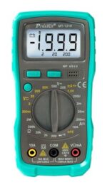 PROSKIT ψηφιακό πολύμετρο MT-1210