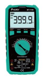 PROSKIT ψηφιακό πολύμετρο MT-1710N