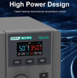 580W
