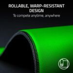 RAZER Gigantus V2 Pro L Control - Gaming Mouse Pad - 4mm - Non-Slip Base - Low Profile Stitches - Image 4
