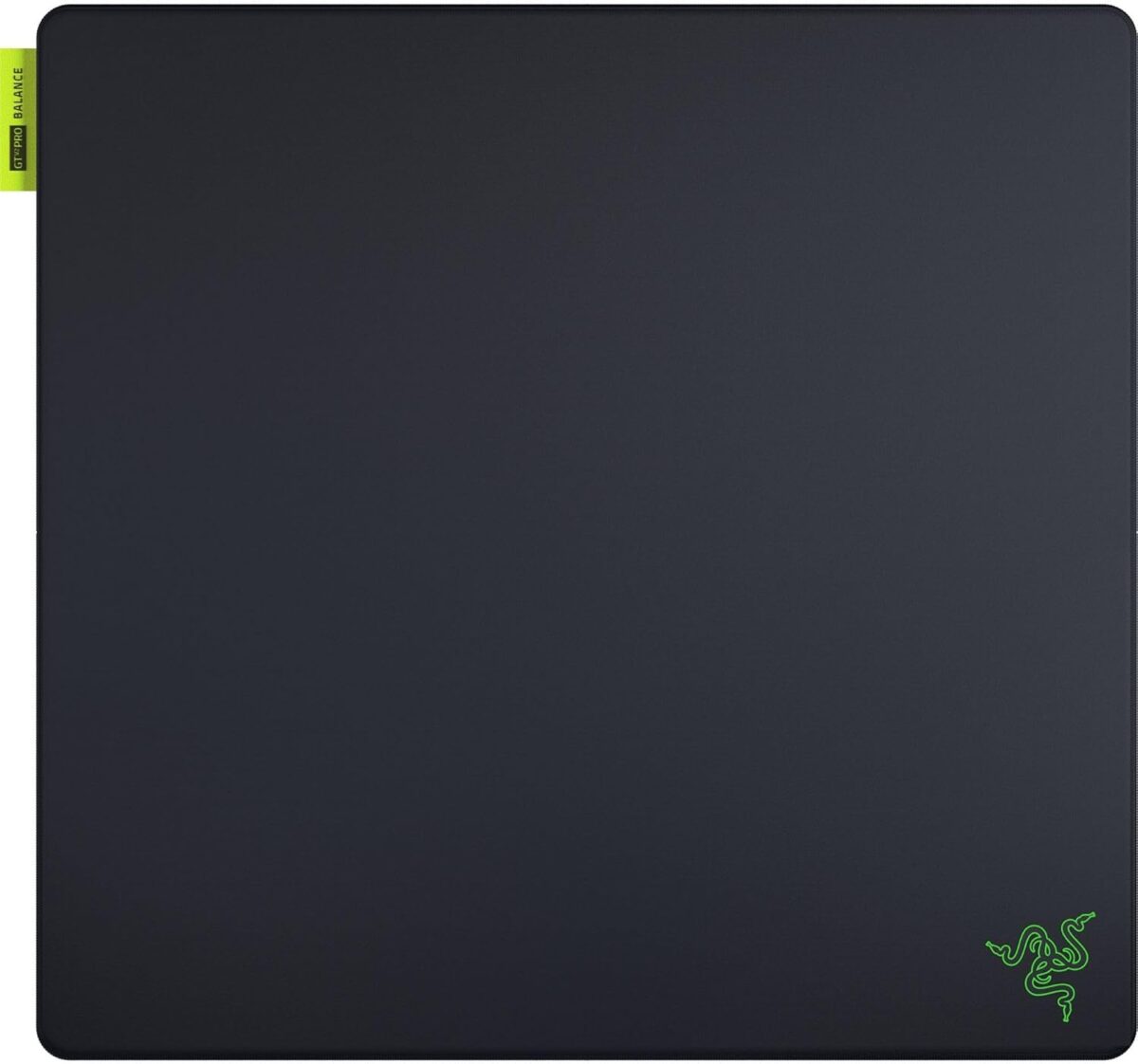 RAZER-Gigantus-V2-Pro-L-Balance-Gaming-Mouse-Pad-4mm-Non-Slip-Base-Low-Profile-Stitches RAZER Gigantus V2 Pro L Balance - Gaming Mouse Pad - 4mm - Non-Slip Base - Low Profile Stitches