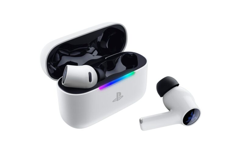 RAZER Hammerhead V3 X HyperSpeed for Playstation - Wireless Gaming Earbuds - 2.4Ghz & Bluetooth