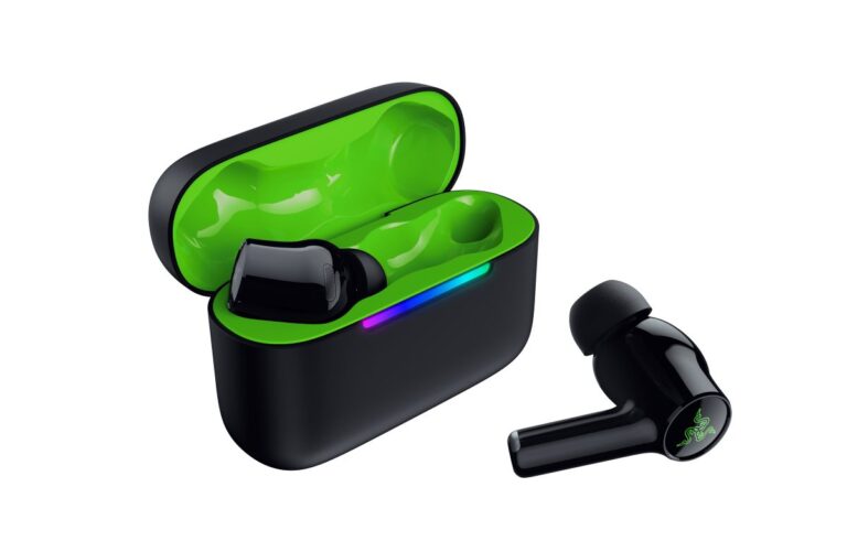 RAZER Hammerhead V3 X HyperSpeed for Xbox - Wireless Gaming Earbuds - 2.4Ghz & Bluetooth - IPX4