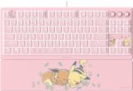 RAZER ORNATA V3 TENKEYLESS - Pokemon Pikachu/Eevee Ed. - US Layout