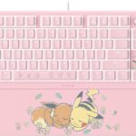 RAZER ORNATA V3 TENKEYLESS - Pokemon Pikachu/Eevee Ed. - US Layout