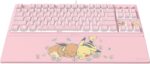 RAZER ORNATA V3 TENKEYLESS - Pokemon Pikachu/Eevee Ed. - US Layout - Image 3