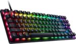 Razer HUNTSMAN V3 TENKEYLESS 8KHz ANALOG - 8K Polling Rate - RGB Gaming Keyboard - Rapid Trigger - Image 2