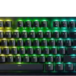 Razer HUNTSMAN V3 TENKEYLESS 8KHz ANALOG - 8K Polling Rate - RGB Gaming Keyboard - Rapid Trigger