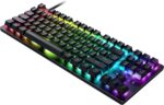 Razer HUNTSMAN V3 TENKEYLESS 8KHz ANALOG - 8K Polling Rate - RGB Gaming Keyboard - Rapid Trigger - Image 4